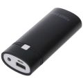DIY 2x 18650 Portable Battery 5600mAh External Battery Box Enclosure with USB for Cell Phones and Other Smartphones. 