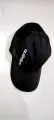 Quality quick silver logo ajestable black cap. 