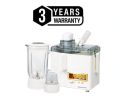 Imported 3 in 1 & 4 in 1 Juicer Blender Grinder Chopper Machine  Model 7025/7035  750W-900W Heavy Duty 100% Full Copper Winding Motor  Electric Food Processor  Mixer Grinder  Fruit Juicer  Smoothie & Milkshake Maker  Kitchen Appliance  3 Years War. 