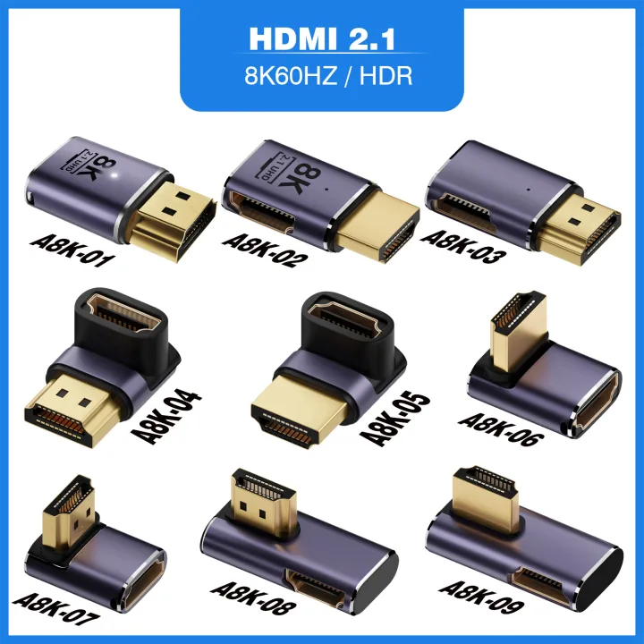 UGOURD%20HDMI2.1%20Cable%20Adapter%20Mini%20Micro%20HDMI%20to%20HDMI%202.1%20Converter%2048Gbps%208K60Hz%204K120Hz%20for%20HDTV%20Projector%20PS4%20PS5%20Laptop%20PC%20-%20Image%206