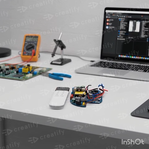 Khurshid AC /DC Fan Circuit Kit – Complete AC DC Fan Circuits Kit & AC ...