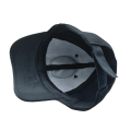 Sun Hat Cap for Hero 13 12 11 10 9 8 7 Insta360 X5 X4 X3 X2 Eken OSMO Action 5 4 Pro Camera Accessories Black.