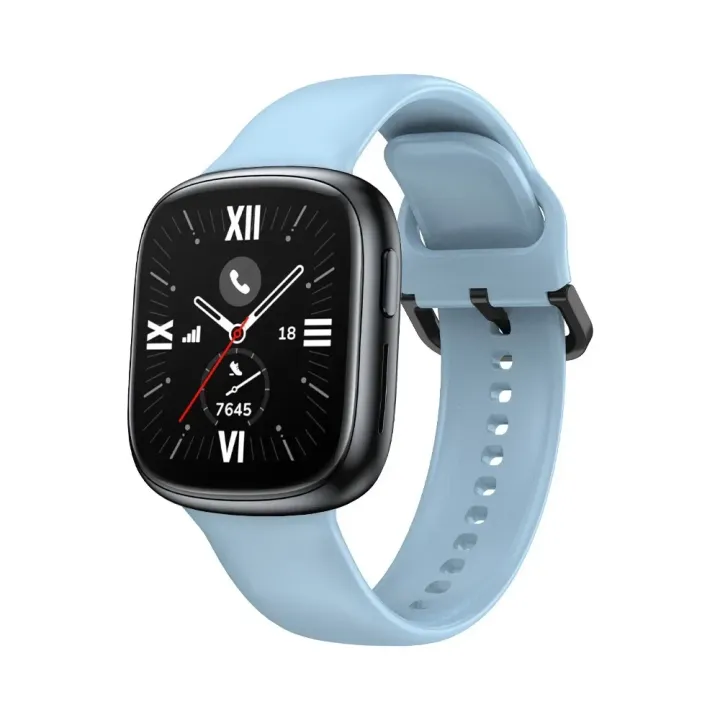 Sports%20Official%20Silicone%20Strap%20For%20Honor%20Watch%204%20Smart%20Watch%20Replacement%20Wristband%20Correa%20For%20Huawei%20Honor%20Watch%204%20Bracelet%20Belt%20-%20Image%206