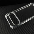 High Quality Transparent Phone Case For Google Pixel 10 9 Pro XL 9 A 8 7 Protection Shockproof Anti-scratch Clear PC Hard Cover.