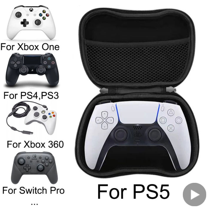 Bag Controller Cover For Switch Pro Case Dualsense Dualshock PS5 PS4 PS3 Playstation PS 5 4 3 Xbox Series One S X