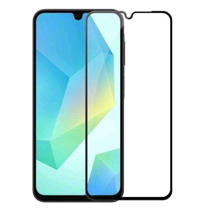 Samsung Galaxy A17 Tempered Glass Screen Protector - High Quality Premium 9H Tempered Glass For Galaxy A17 5G