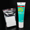 DHS No. 15 white water glue table tennis rubber glue free sponge glue. 