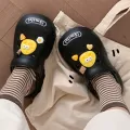 Qxshop wow, this popular slippers is light weight, anti-slip soft bottom with cheese stick. match shoes tone.. 