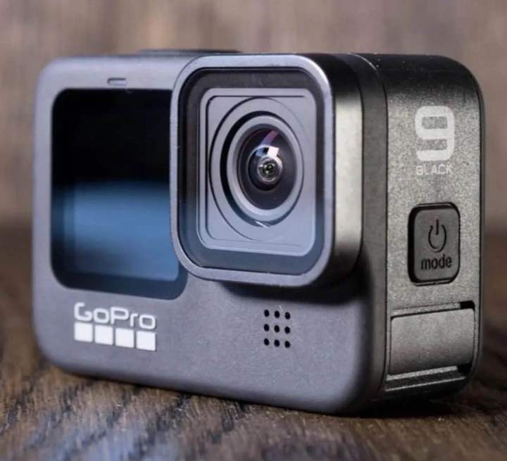 Gopro Hero Waterproof Action Camera