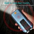 Weather Radio Emergency Multifunctional Radio FM AM WB Hand Crank Solar USB Charging 2000mAh Power Bank LED Flashlight Torch. 