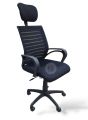 BOOM Head/Neck Rest Ergonomic Home/Office Chair. 
