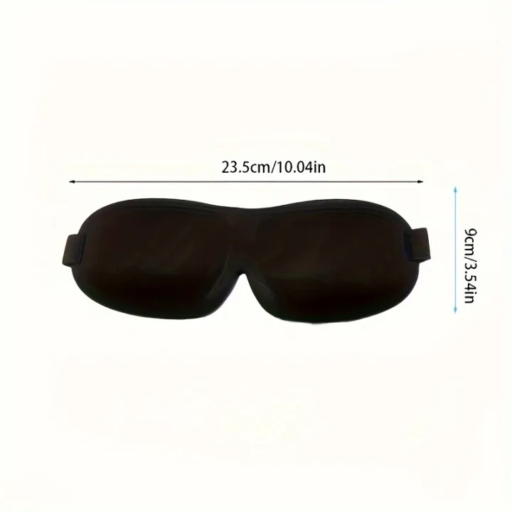 1pc%20Unisex%20Sleep%20Mask,%203D%20Light%20Blocking%20Eye%20Mask,%20Comfortable%20Polyester,%20Ideal%20for%20Supine%20and%20Side%20Sleepers%20Eyepatch%20-%20Image%203