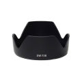 EW-73B EW73B camera Lens Hood for Canon EF-S 18-135mm f/3.5-5.6 IS. 