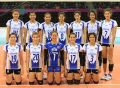 Grandsport 2014 Thailand Volleyball Jersey. 
