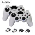 Wireless Gamepad Game Controller for PC Laptop 2.4G Joystick USB Joypad for PS3 Android TV Box Smartphone Tablet Raspberry Pi. 