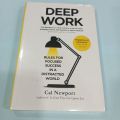 deep  work  by    cal   Newport. 