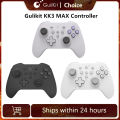 GuliKit KK3 MAX Controller NS39 KingKong 3 Gamepad With Hall Effect Joysticks & Triggers For Windows  Switch Android IOS. 