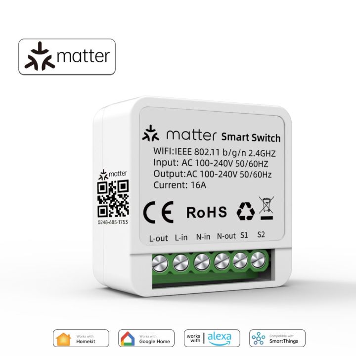 Matter%20WiFi%20Smart%20Switch%2016A%20Smart%20Home%20Light%20Switch%20Relay%20Module%20Voice%20Control%20Work%20with%20Alexa%20%20Homekit%20Smartthings%201pc%20-%20Image%205