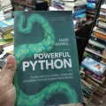 Powerful Python (Alt Cover): The Most Impactful Patterns, Features, and Development Strategies Modern Python Provides

Book by Aaron Maxwell. 