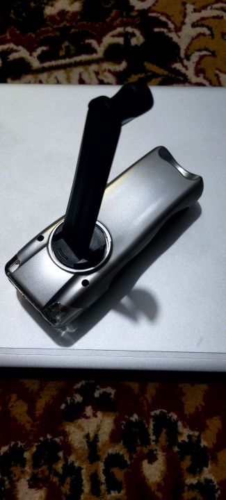 Garrity K023G Power Lite 3 Super-Bright LED Crank Light Rechargeable Flashlight