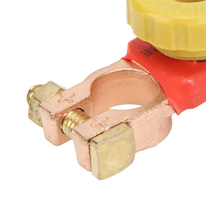 6V%2012V%2024V%20Battery%20Disconnect%20Switch%20Power%20Cut%20Off%20Positive%20Battery%20Terminal%20Connector%20for%20Car%20RV%20ATV%20Battery%20Disconnect%20Switch%20-%20Image%206