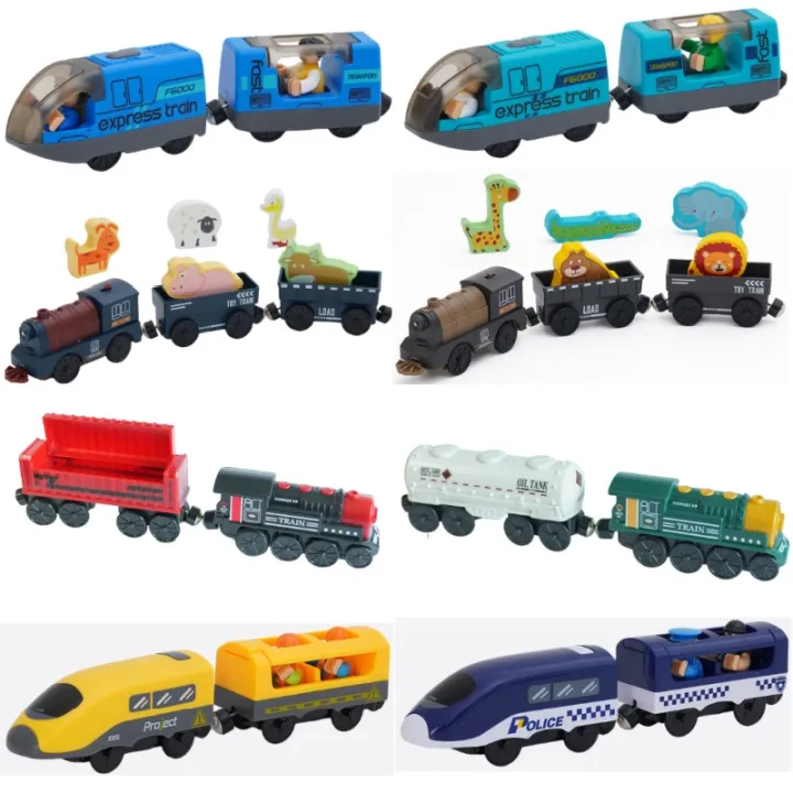 Electric%20Train%20Magnetic%20Car%20Diecast%20Slot%20Fit%20All%20Brand%20Wooden%20Train%20Track%20Railway%20Electric%20Rail%20Train%20%20For%20Kids%20children's%20Toy%20-%20Image%202