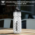 TOSUOD Bicycle Bottle Keep Cold and Thermal Water Bottle 620ml Outdoor Sports Kettle for MTB Road Bike Cycling Accessories. 