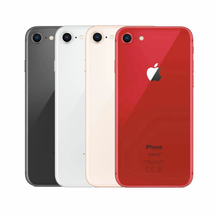Replacement Back Glass For iPhone 8 and 8 Plus
