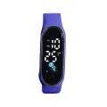 Children's Waterproof Sports Smart Watch Outdoor Silicone Bracelet Electronic Watch Kids Bracelet Digital Watches reloj montre. 