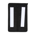 Durable Ultra Light and Simple Coin Purse Zipper Hidden Cash Storage Bag Not Easy To Find Lightweight Private Money Storage Bags. 