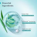 Pilgrim Korean Aloe Cooling Fluid Sunscreen SPF 50+ PA++++ 50 ml. 