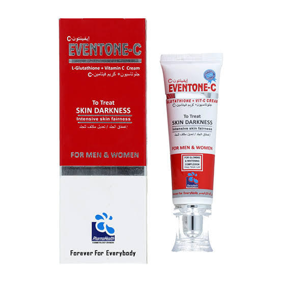 Eventon%20%20c%20cream%20enriched%20with%20L-%20glutathione+vitamin%20C%20for%20treating%20skin%20darkness%20&%20pigmentation%20%7C%7CEventone%20C%20Cream%20for%20men%20&%20women%20%7C%7C%20vitamin%20C,%20vitamin%20E,%20glutathione,licorice%20extra%20%7C%7C%20prevents%20sign%20of%20aging%20Cream%20-%20Image%204