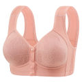 Imported Premium Front Button Mother Feeding Bra Nursing Bra Maternity Bra new born baby feeding Bra for women.