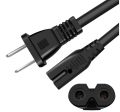 Trimmer Power Cable - Trimmer Charger - 2Pin (Round/Box). 