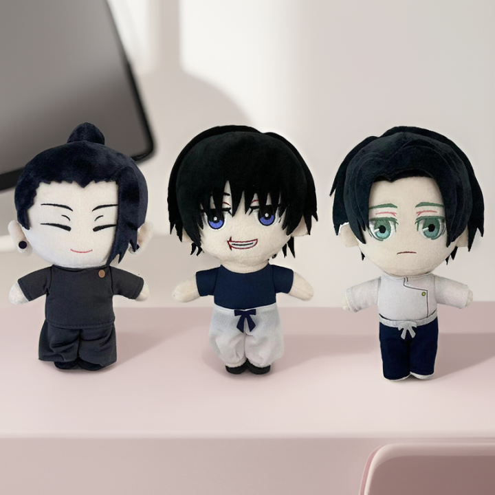 26cm%20New%20hot%20Jujutsu%20Kaisen%20Mahito%20Plush%20Nanami%20Kento%20Inumaki%20Toge%20Fushiguro%20Toji%20Anime%20Figure%20Stuffed%20Kawaii%20Doll%20Birthday%20%20-%20Image%202