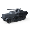 World War   Soldiers Main Battle Tank Armored Vehicle Model Building Blocks Bricks Toys For . 