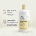Boots Baby Head to Toe Wash Gentle Bathing Formula UK Import 500ml for Daily Use. 