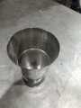 steel lassi and juice glass  package of 2. 
