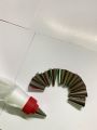 Cake decorator with 15 tops - decorating tool. 