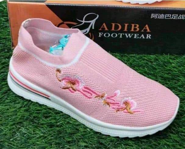 Female%20and%20Ladies%20Cotton%20Sneakers%20%7C%20Womens%20Regular%20Useable%20Walking%20Keds%20%7C%20Flower%20Sneakers%20-%20Image%203
