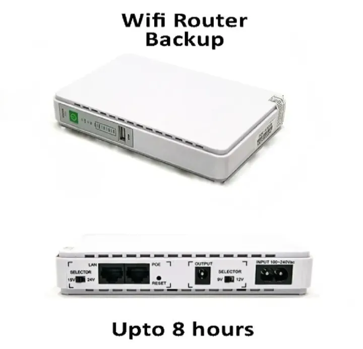 Router%20Backup%20Upto%208%20Hours%20Mini%20Portable%20Modem%20Router%20UPS%20Poe%20Dc%20Wifi%20Backup%20-%208800mah%20-%20Image%203