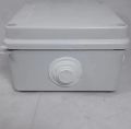 CCTV camera waterproof box 4x4 PVC Outdoor camera junction box IP 65. 