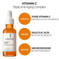 La Roche-Posay Pure Vitamin C10 Serum 30ml. 