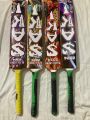 Tap ball Cricket Bat/Saki Cricket Bat/Wooden Handle/long bat/Full Sticker Bat/Saki New Edition Bat/2024 Edition/Tenis Ball Bat/. 