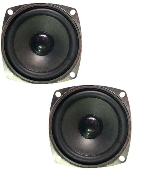 2Pcs%203%20inch%208%20ohms%205%20Watt%20Speaker%20Submersible%20Buffer%20Full%20Range%20Speaker%20-%20Image%202