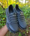 Kadam Waterproof Loafers -  Black,White. 