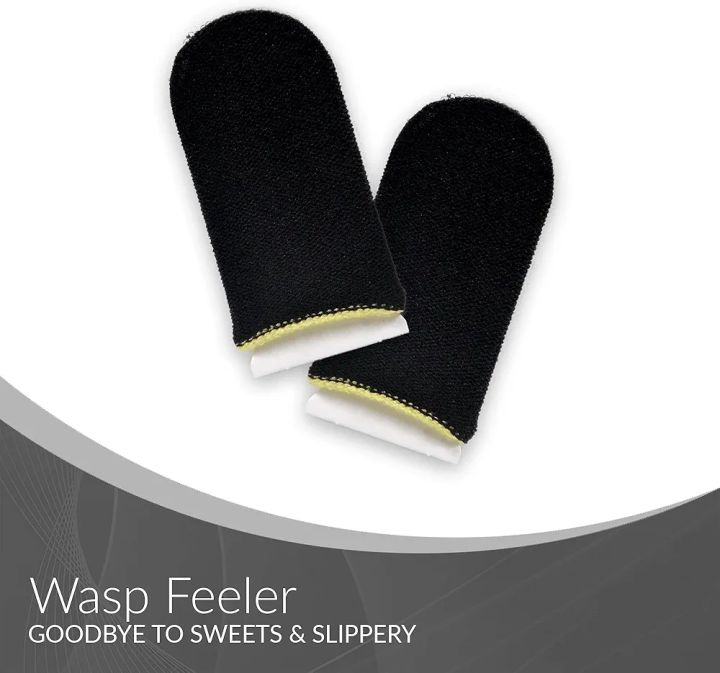 Finger%20Sleeves%20for%20PUBGG%20Mobile%20Gaming%20with%20Sensitive%20Touch%20and%20Thin%20Breathable%20Material%20(Black)%20(1Pair)%20-%20Image%204