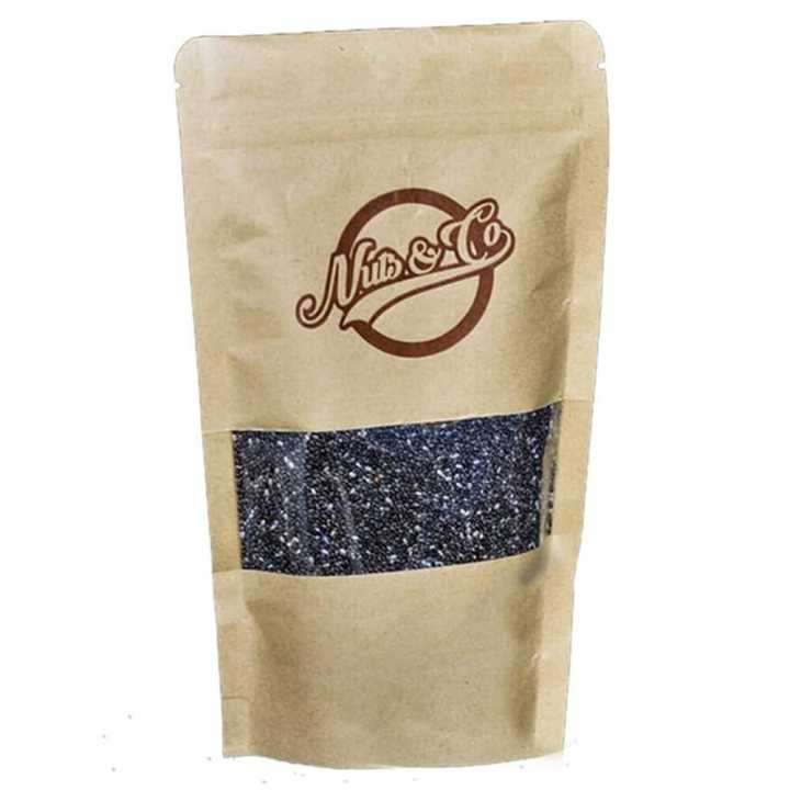 Nuts & Co Organic Chia Seeds 100g