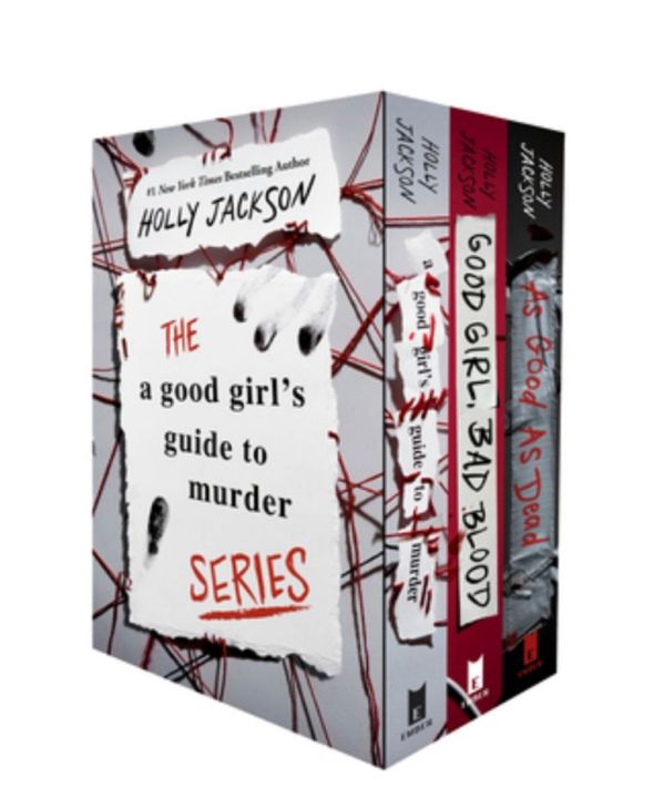 A Good Girl's Guide to Murder Complete Series...

(Part of the A Good Girl's Guide to Murder Series)