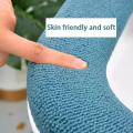 Thicken Toilet Seat Cover Mat Winter Warm Soft Washable Closestool Mat Seat Case Toilet Lid Pad Bidet Cover Bathroom Accessories.